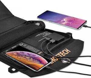 Ładowarka solarna Choetech SC004 3