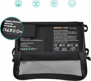 Ładowarka solarna Choetech SC004 4