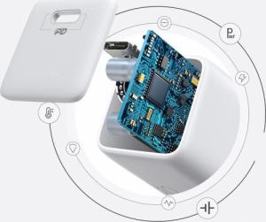 Ładowarka Joyroom L-P301 1x USB-C  (6941237144539) 3