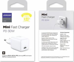 Ładowarka Joyroom L-P301 1x USB-C  (6941237144539) 5