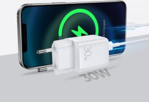 Ładowarka Joyroom L-P301 1x USB-C  (6941237144539) 6