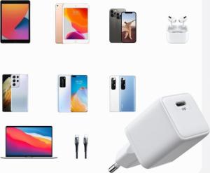 Ładowarka Joyroom L-P301 1x USB-C  (6941237144539) 7