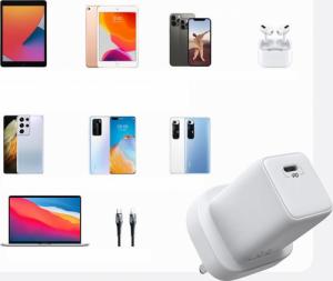 Ładowarka Joyroom L-QP303 1x USB-A 1x USB-C 3 A (6941237162854) 5