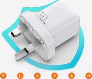 Ładowarka Joyroom L-QP303 1x USB-A 1x USB-C 3 A (6941237162854) 7