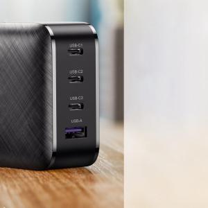 Ładowarka Ugreen CD224 1x USB-A 3x USB-C  (6957303878192) 6