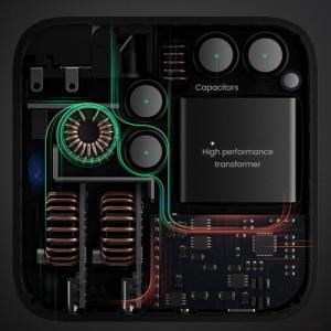 Ładowarka Ugreen CD224 1x USB-A 3x USB-C  (6957303878192) 8