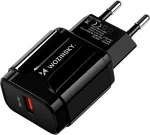 Ładowarka Wozinsky WWC-B02 1x USB-A 3 A (WWC-B02) 1