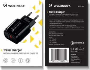 Ładowarka Wozinsky WWC-B02 1x USB-A 3 A (WWC-B02) 4