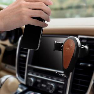 iCarer Uchwyt zaciskowy do samochodu IWXC004-BN 11