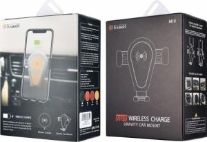 iCarer Uchwyt zaciskowy do samochodu IWXC004-BN 5