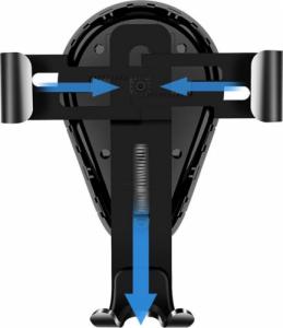 iCarer Uchwyt zaciskowy do samochodu IWXC004-BN 6