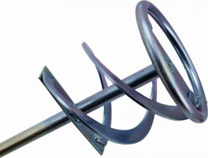 AWTools AWTOOLS MIESZADŁO DO ZAPRAW M14 - 120mm x 600mm BL AW30467BL 2