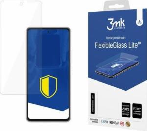 3MK 3MK FlexibleGlass Lite Sam A53 5G A536 Szkło Hybrydowe Lite 1