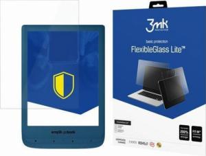 3MK 3MK FlexibleGlass Lite PocketBook GoBook Szkło Hybrydowe Lite 1