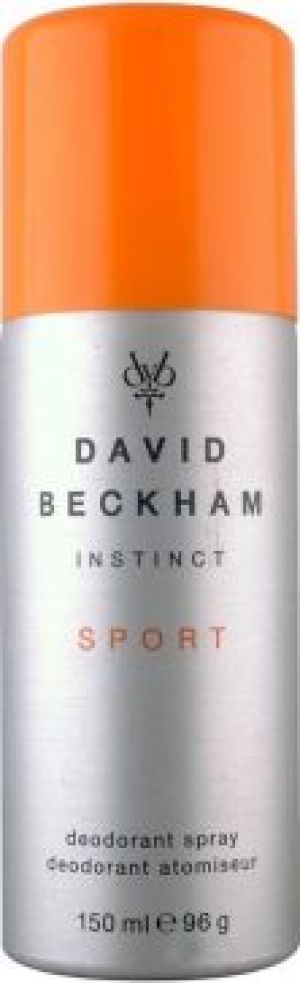 David Beckham Instinct Sport Dezodorant w sprayu 150ml 1