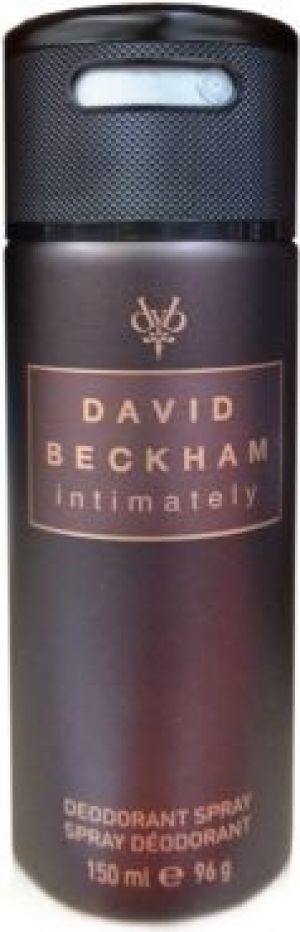 David Beckham Intimately Dezodorant w sprayu 150ml 1