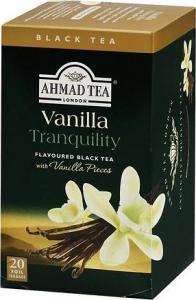 Ahmad Tea Herbata czarna AHMAD Waniliowa Vanilla 20tb 1