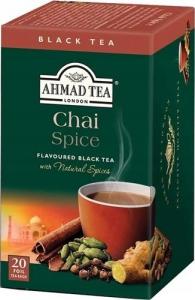 Ahmad Tea Herbata czarna ASSAM AHMAD Chai Spice 20tb 1