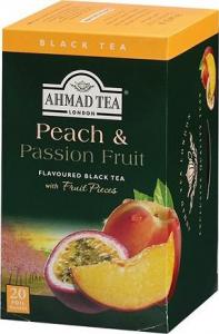 Ahmad Tea Herbata owocowa AHMAD Brzoskwinia Marakuja 20tb 1