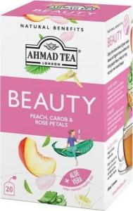 Ahmad Tea Ahmad Herbata ziołowa Beauty Healthy Benefit 20tb 1