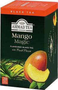 Ahmad Tea Herbata owocowa mango AHMAD Mango Magic 20tb 1