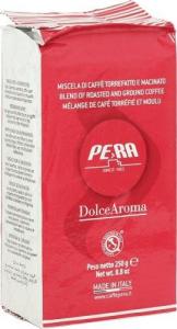 Kawiarka G.A.T. Kawiarka Bella G.A.T. (3tz) + 4 kawy mielone PERA (4 x 250g) - Zestaw 4