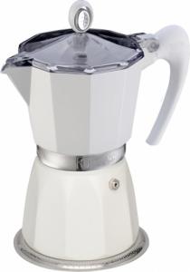 Kawiarka G.A.T. Kawiarka Bella G.A.T. (3tz) + 4 kawy mielone PERA (4 x 250g) - Zestaw 6