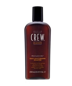 American Crew Classic Daily Moisturizing Shampoo Szampon do włosów 250ml 1