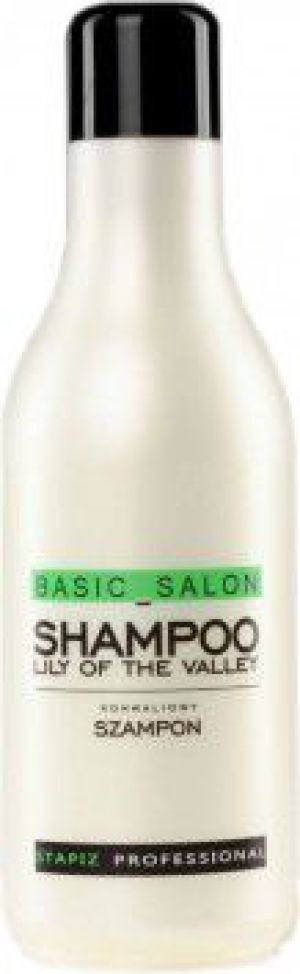 Stapiz Professional Lily Of The Valley Shampoo Szampon konwaliowy do włosów 1000ml 1