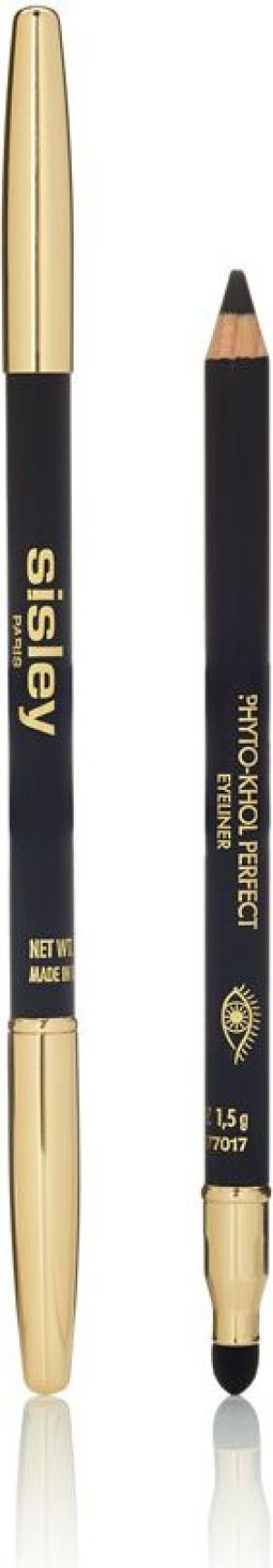 Sisley Phyto Khol Perfect Eye Pencil kredka do oczu 1 Black 1,2g 1