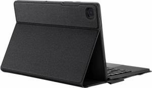Dux Ducis Dux Ducis Touchpad Keyboard Case etui na tablet bezprzewodowa klawiatura Bluetooth Samsung Galaxy Tab A7 10.4'' 2020 czarny 1