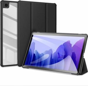 Etui na tablet Dux Ducis Dux Ducis Toby pancerne etui z klapką Smart Case do Samsung Galaxy Tab A7 10.4'' 2020 z uchwytem na rysik czarny 1