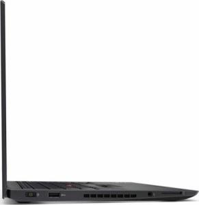 Laptop Lenovo Lenovo ThinkPad T470s Core i5 6300U (6-gen.) 2,4 GHz / 8 GB / 480 SSD / 14" FullHD / Win 10 Prof. (Update) / Klasa A- 3