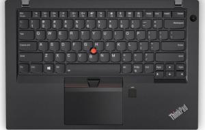 Laptop Lenovo Lenovo ThinkPad T470s Core i5 6300U (6-gen.) 2,4 GHz / 8 GB / 480 SSD / 14" FullHD / Win 10 Prof. (Update) / Klasa A- 5