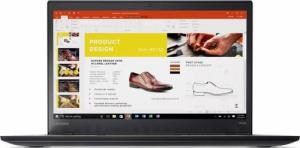 Laptop Lenovo Lenovo ThinkPad T470s Core i5 6300U (6-gen.) 2,4 GHz / 8 GB / 240 SSD / 14" FullHD / Win 10 Prof. (Update) / Klasa A- 1