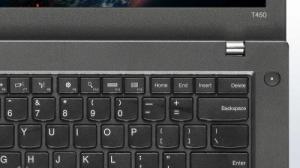 Laptop Lenovo Lenovo ThinkPad T450 Core i5 5200u (5-gen.) 2,3 GHz / 16 GB / 240 SSD / 14" / Win 10 Prof. (Update) /Klasa A- 4