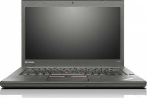 Laptop Lenovo Lenovo ThinkPad T450 Core i5 5300u (5-gen.) 2,3 GHz / 4 GB / 120 SSD / 14" HD+ / Win 10 Prof. (Update) 2