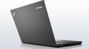 Laptop Lenovo Lenovo ThinkPad T450 Core i5 5300u (5-gen.) 2,3 GHz / 4 GB / 120 SSD / 14" HD+ / Win 10 Prof. (Update) 3