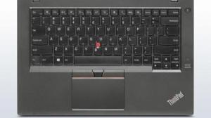 Laptop Lenovo Lenovo ThinkPad T450 Core i5 5300u (5-gen.) 2,3 GHz / 4 GB / 120 SSD / 14" HD+ / Win 10 Prof. (Update) 8