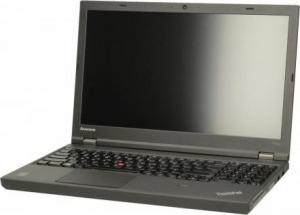 Laptop Lenovo Lenovo ThinkPad T540p Core i5 4300m (4-gen.) 2,6 GHz / 4 GB / 120 SSD / 15,6" FullHD / Win 10 Prof. (Update) + kamerka 3