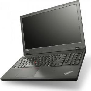 Laptop Lenovo Lenovo ThinkPad T540p Core i5 4300m (4-gen.) 2,6 GHz / 4 GB / 240 SSD / 15,6" FullHD / Win 10 Prof. (Update) + kamerka 2