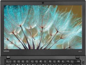 Laptop Lenovo Lenovo ThinkPad X270 Core i5 6200U (6-gen.) 2,3 GHz / 4 GB / 120 SSD / 12,5'' / Win 10 Prof. (Update) 3