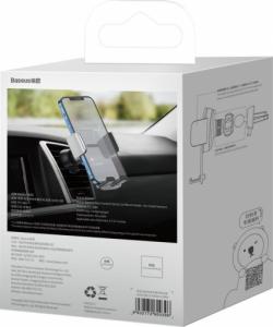 Baseus Uchwyt zaciskowy do samochodu SUYK000112 19