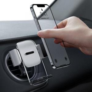 Baseus Uchwyt zaciskowy do samochodu SUYK000212 16