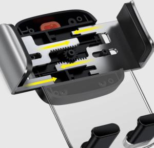 Baseus Uchwyt zaciskowy do samochodu SUYK000212 6