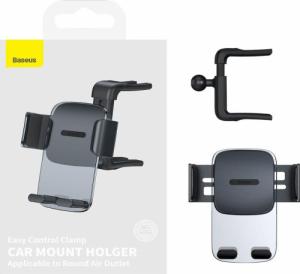Baseus Uchwyt zaciskowy do samochodu SUYK000201 11