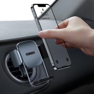 Baseus Uchwyt zaciskowy do samochodu SUYK000201 16