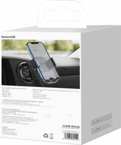 Baseus Uchwyt zaciskowy do samochodu SUYK000201 18