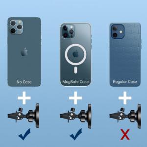 Choetech Uchwyt magnetyczny do samochodu AT0004 5