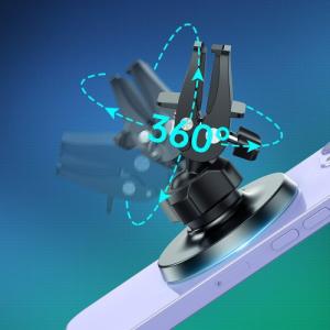 Choetech Uchwyt magnetyczny do samochodu AT0004 6